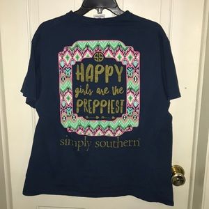 simply southern tee
